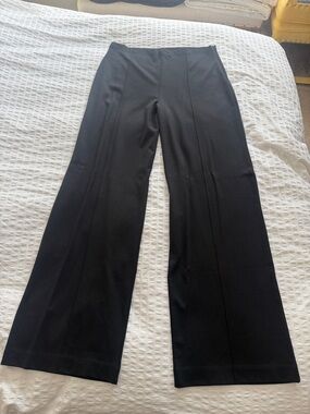 Ripley Rader Black Women's Wide-Leg Pants